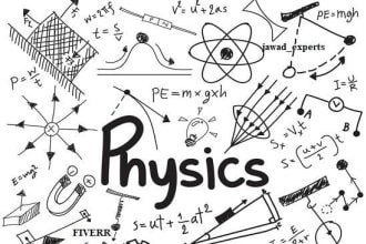 be your online tutor for physics problem solving and making them easy for you