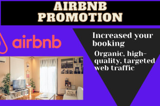 promote your airbnb listing