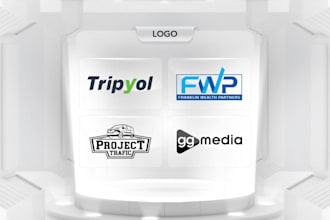 do latest unique logo design