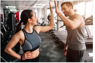 be your personal trainer and coach in rehabilitation