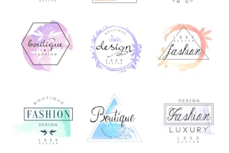 design stunning business logo for you