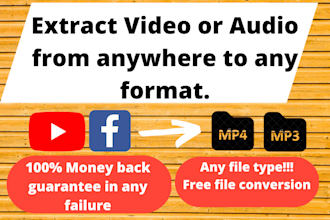 convert your files easily
