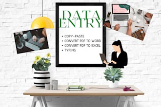 help you with typing and converting your documents