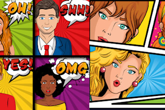 Top 5! create a professional storyboard for your project