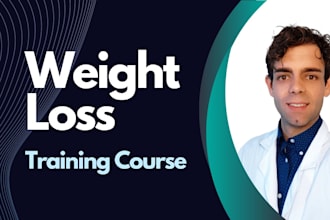 be registered nutritionist for weight loss course, nutrition and diet coaching