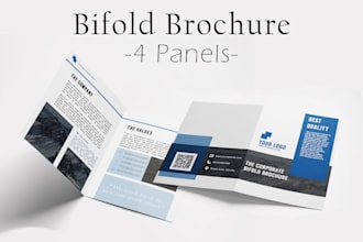 do booklet design for your company profile