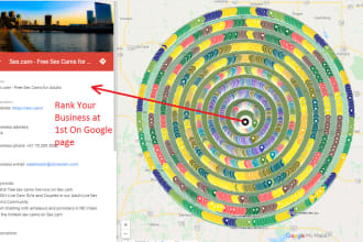 do 17000 google maps citations for local seo usa uk india canada aus uae italy