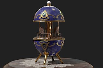 do aaa models for videogames