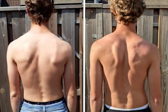 create I will create a personalized calisthenics workout routine 1