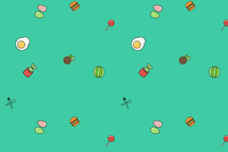 create seamless unique and creative pattern designs