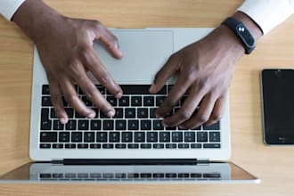 revise any publication in under twenty four hours
