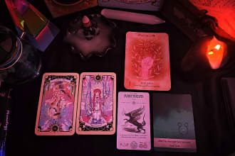 read tarot in less than 24 hours