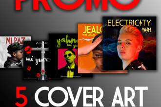 design the perfect cover art for your song