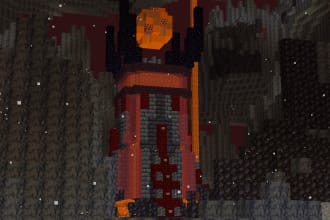 build you something in minecraft