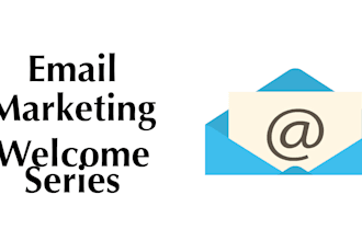 improve ROI with automation, email marketing welcome series