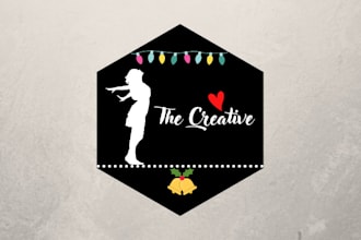 do professional minimalist and trendy logo design