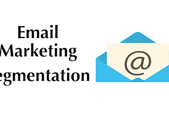 help you target users better with email segmentation