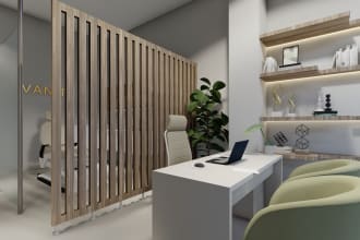 help you design your medical office