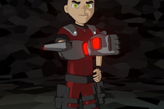 3d modeling and animation