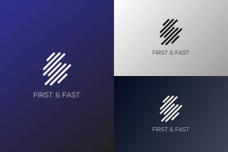 do tech startup app crypto technology minimalist business logo