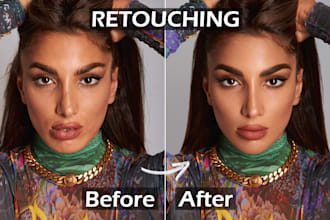 edit your images, beauty, portrait, studio retouching