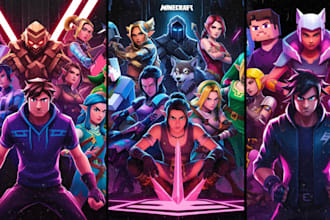 ai powered image, video,character creation custom designs, animations