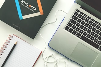 teach HTML and CSS