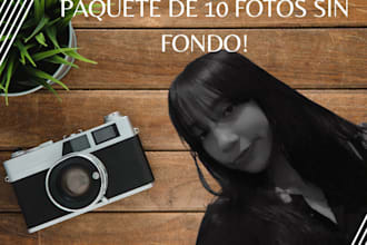 remove the background of your photos