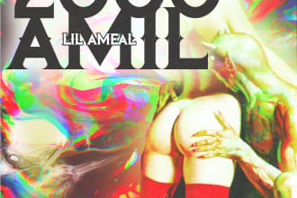 design your album cover or single artwork