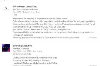 do your talent acquisition for any market in any domain