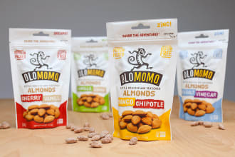 design a line of food packaging