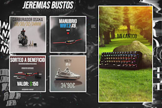 create the best flyer for you