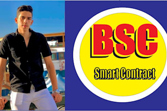 work on binance smart chain defi apps, bsc, smart contract