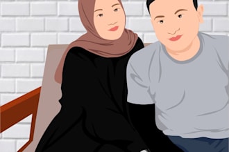 expertise in making cartoon