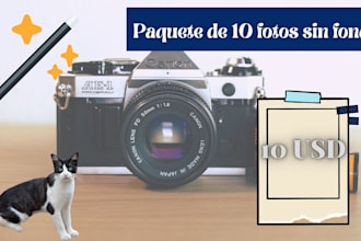 remove the backround of your photos