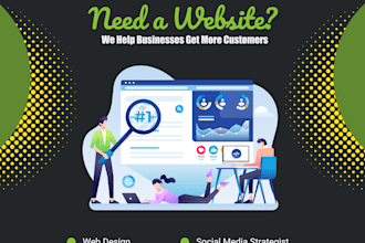 website design, development and maintenance