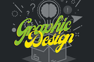 graphics design for your campaign