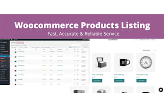 add 50 products on your wordpress site
