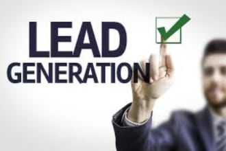 do b2b lead generation by using linkedin sales navigator