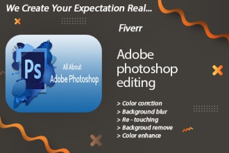 do any kind of photoshop editing for you 24 hours