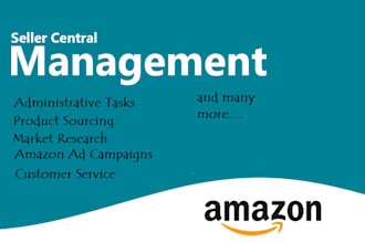 amazon seller central virtual assistant