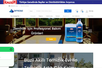 do an ecommerce site