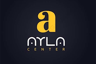 am fast and professional in logo design