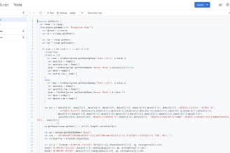 create google script to integrate gmail, forms and sheets