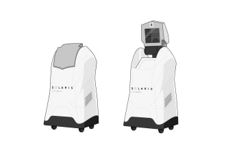 draw a line art, technical drawing of your product