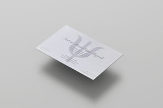 create business cards for you