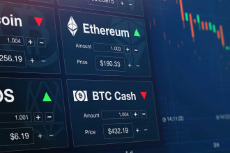 develop best cryptocurrency exchange with advanced features