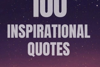 do inspirational quotes fo instagram