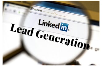 provide linkedin outreach for b2b lead generation