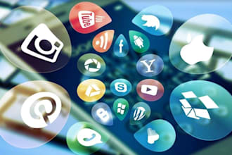 create and promote the marketing content